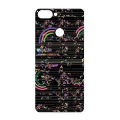 Capa Adesivo Skin006 Verso Para Asus Zenfone Max Plus (M1) - KawaSkin