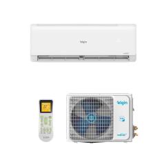 Ar Condicionado Split Hi-Wall Eco Inverter II Wi-Fi Elgin 12.000 Btus Frio 220v R-32