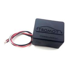 Conversor De Tensão  24V Para 12V  Câmera De Ré E Sensor