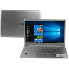 Notebook Ultra UB420 Intel Core i3 4GB