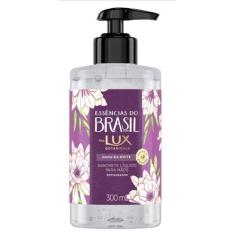 Sabonete Líquido para as Mãos Lux Botanicals Essências do Brasil Dama 