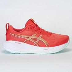 Tênis Asics Gel Cumulus 27 Feminino Corrida - Caminhada-Feminino