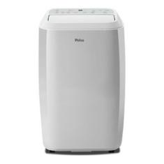 Ar Condicionado Portátil Philco 12000 BTUS Frio 220V Branco Convencional PAC12000F5