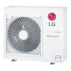 Ar Condicionado LG  Split Cassette Inverter  Frio/quente 36000 Btu  Branco 220v Atuw36gmlp0.awgzbrz