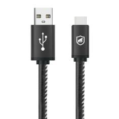 Cabo Turbo Militar - 1,5 M - Type C / Tipo C / Usb C - Gshield