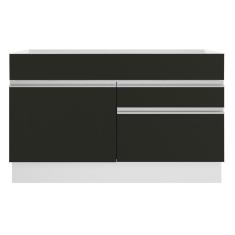 Balcão de Pia Glamy 1 Porta Madesa