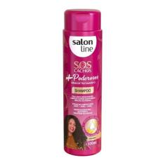 Salon Line Sos Poderosos Shampoo 300ml