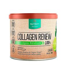 Collagen Renew Verisol - 300G Limão - Nutrify, Nutrify
