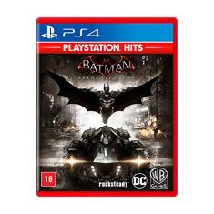 Batman Arkham Knight Ps Hits - PlayStation 4