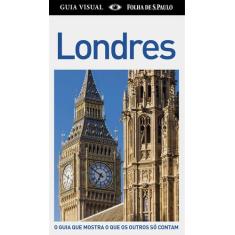 Livro - Londres - Guia Visual Com Mapa