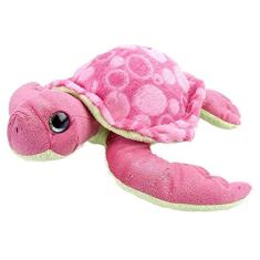 Wild Republic Sea Turtle Plush, Stuffed Animal, Pelúcia Brinquedo, Presentes para Crianças, Doce & Sassy 12 Polegadas