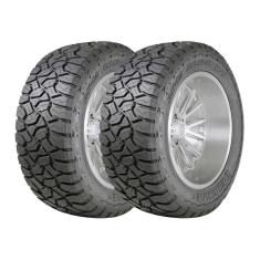 Kit 2 Pneus Delinte Aro 20 33X12.50R20 DX-12 Bandit RT 12 Lonas 123R