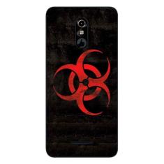 Capa Adesivo Skin155 Verso Para Positivo Twist SE 2019