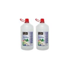 Sabonete Liquido Ouribel 2000Ml Flores De Algodao- Kit C/2Un