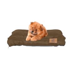 Cama de Cachorro Colchonete Basic Mabuu Pet Cappuccino Tamanho 3