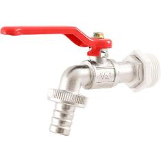 Torneira De Esfera, 1/2", Nove54