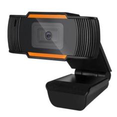 Webcam 1.0Mp V5 Resolução Hd 720P Com Microfone Webcan - Alex Imports 