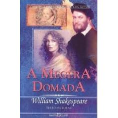 Livro - A megera domada