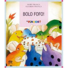 Livro - Bolo fofo!