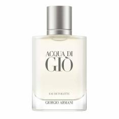 Perfume Giorgio Armani Acqua Di Giò Masculino Eau de Toilette, 50ml