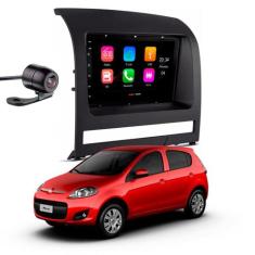 Multimídia MP5 7" Pol. Palio Siena Strada Idea Palio Weekend CarPlay/A