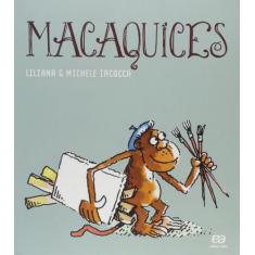 Livro - Macaquices