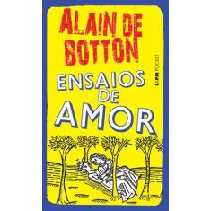 Livro - Ensaios de amor