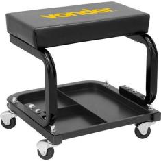 Banqueta Fixa para Mecânico - Vonder