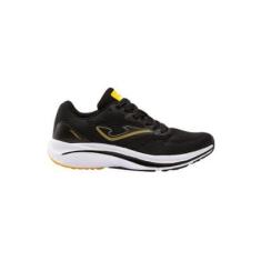 Tênis Joma Argon / Amarelo-Masculino