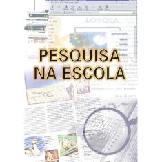 Livro - Pesquisa na escola