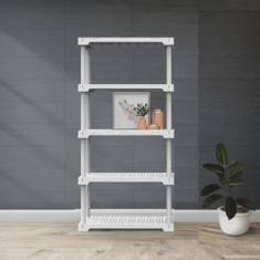 Estante Modular 5 Prateleiras Cube Eco