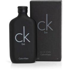 Perfume Ck Be Calvin Klein 200Ml