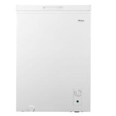 Freezer Horizontal Philco PFH105B 99 Litros 1 Porta 2 Em 1 Branco 220V