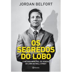 Livro - Os segredos do lobo