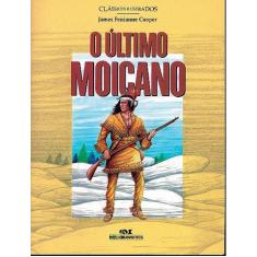Livro - O Último Moicano