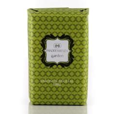 Sabonete Vegetal em Barra Garden Madressenza 180g