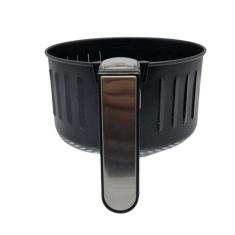 Cesto Com Puxador Fritadeira Air Fry Inox Bfr11Pi Britania
