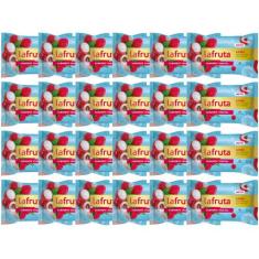 24UN La Fruta Sabonete Lichia Barra Vegetal 150g Davene