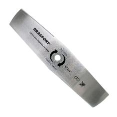 Lâmina Em Hélice Para Roçadeira Furo 3/4&quot; Brasfort