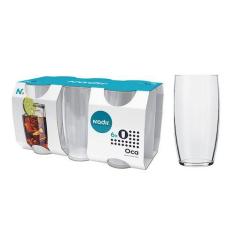 Conjunto 6 Copos 300ml Oca Nadir