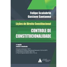 Lições De Direito Constitucional - Controle De Constitucionalidade
