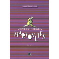 Livro - Dentro do teatro de marionetes