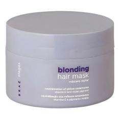 Máscara Cabelos Loiros Braé Stages Blonding - 200g