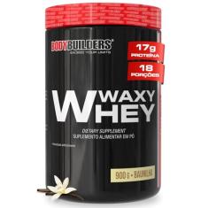 Waxy Whey Baunilha 900g – Bodybuilders