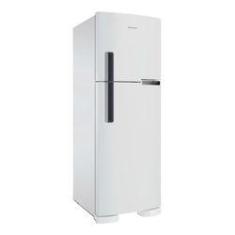 Geladeira Frost Free Brastemp 375L Duplex BRM44H Cor Branco, 110V