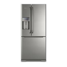 Refrigerador Multidoor Electrolux Home Pro de 03 Portas Frost Free com 538 Litros e Tecnologia Inverter, Inox - DM86X