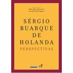 Livro - Sérgio Buarque De Holanda