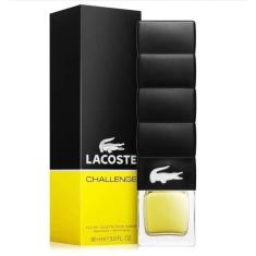 Perfume Lacoste Challenge Masculino Eau de Toilette 90ml 