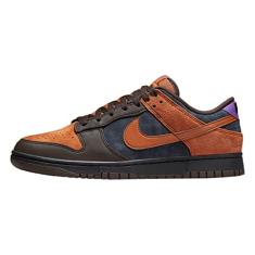 Nike Brinquedo masculino Sb Dunk Low Medicom - Be@Rbrick Cz5127 001 - Tamanho, Off Noir Cider Dark Chocolate, 42