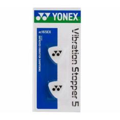 Antivibrador Yonex Vibration Stopper 5X2 -Branco